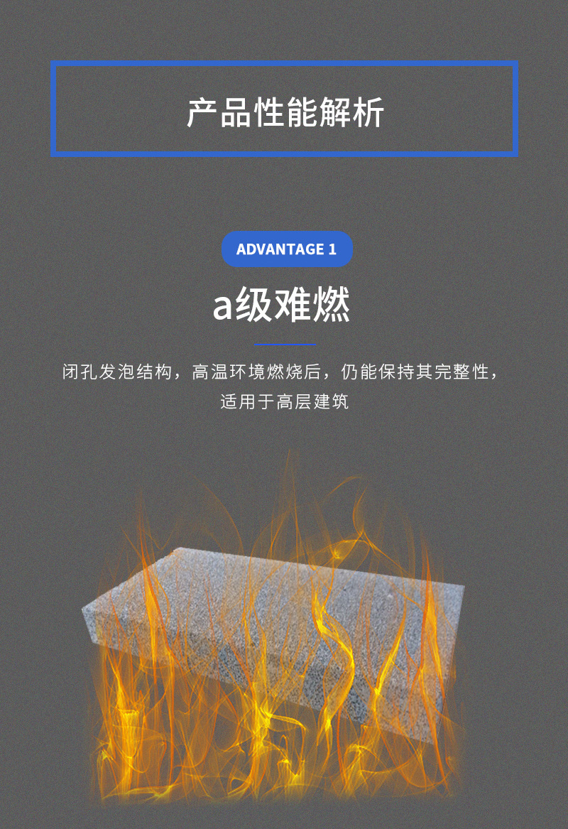 A1級(jí)水泥發(fā)泡板 A1級(jí)水泥發(fā)泡板