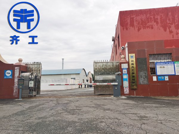 泡沫板廠區